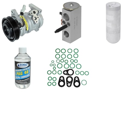 Universal Air Cond Universal Air Conditioning, KT4026 KT4026